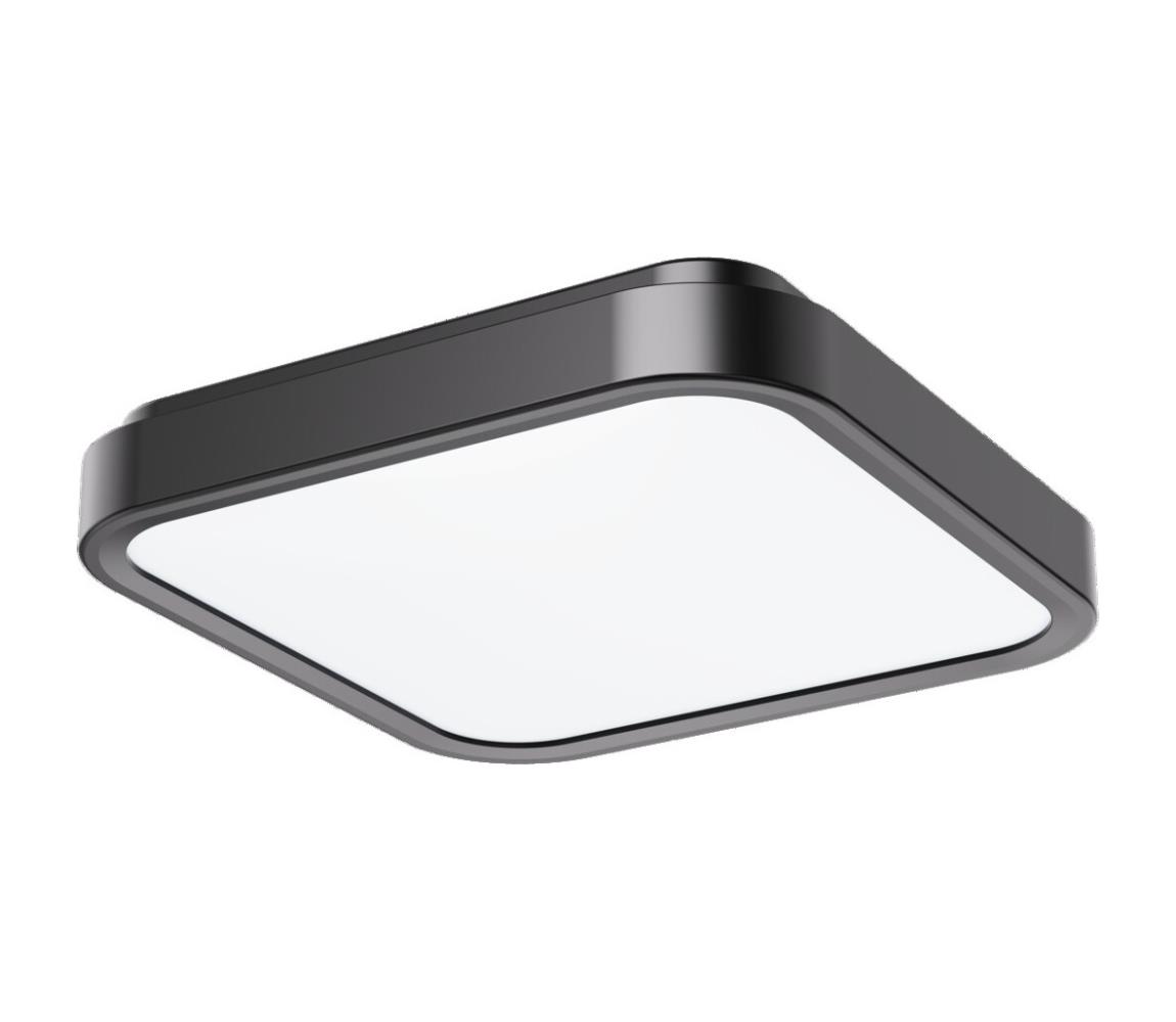 Rabalux 71256 - LED Plafon łazienkowy SAMIRA LED/48W/230V IP44 czarny