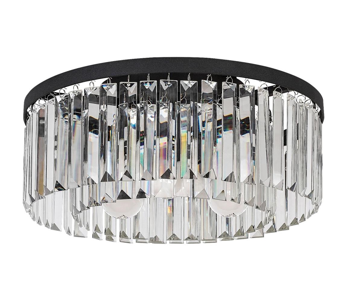 Rabalux 71093 - Plafon ELOISA 3xE27/25W/230V