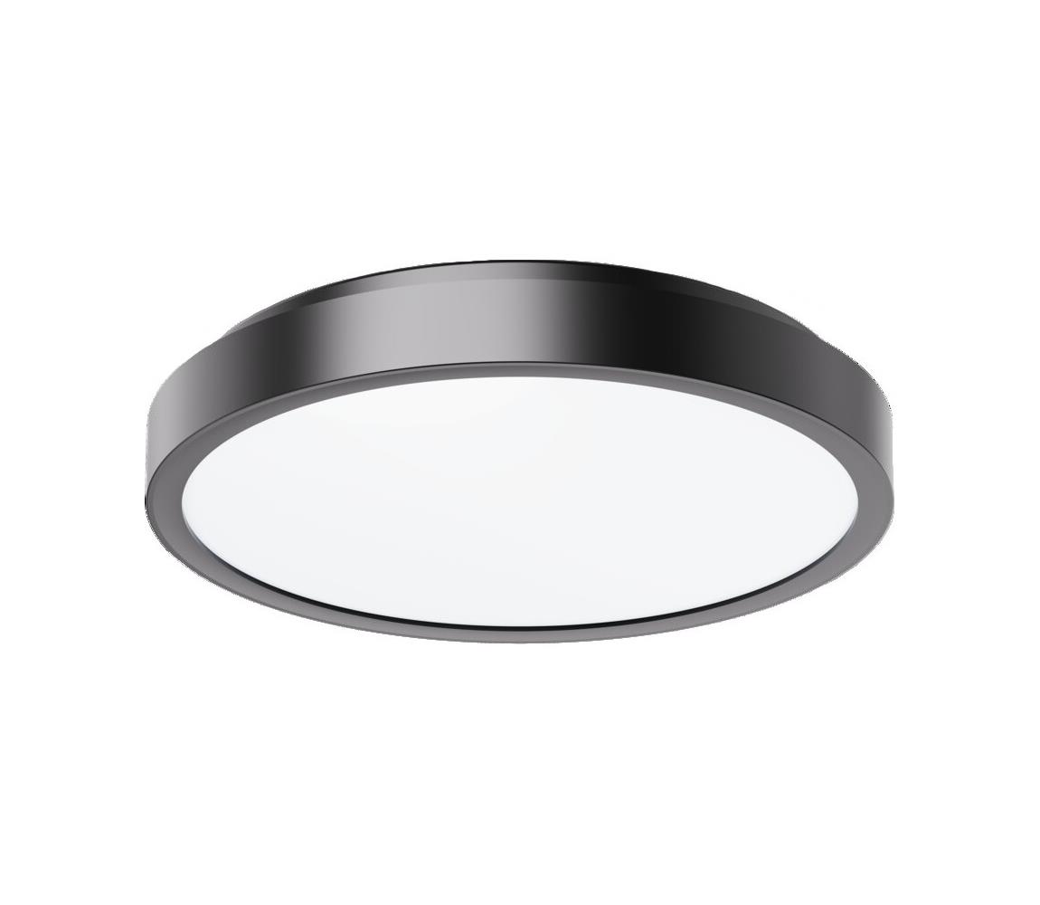 Rabalux 71253 - LED Plafon łazienkowy SAMIRA LED/36W/230V IP44 czarne