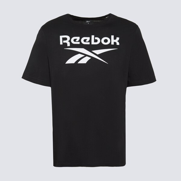 REEBOK T SHIRT RI BIG STACKED LOGO
