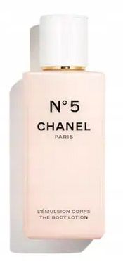 Chanel No 5 Body Lotion balsam do ciała 200ml FOLIA WAWA MARRIOTT