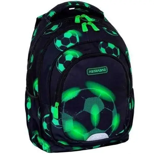 Plecak Astrabag Neo Football AB330 ASTRA - ASTRA papiernicze