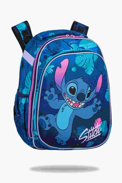 Plecak 2-komorowy Disney Core Turtle Stitch - PATIO