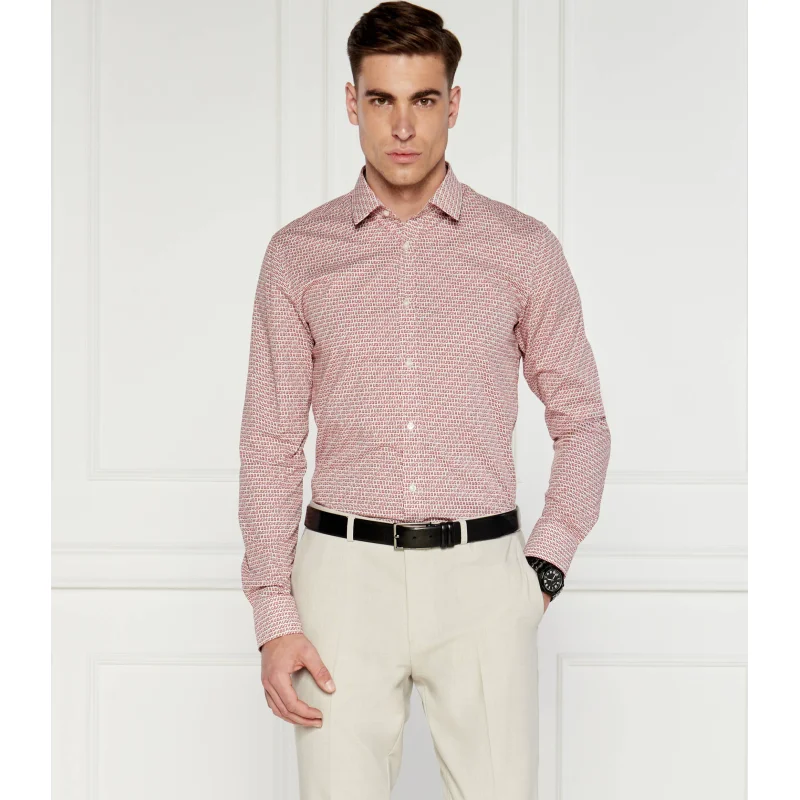 HUGO Koszula | Extra slim fit