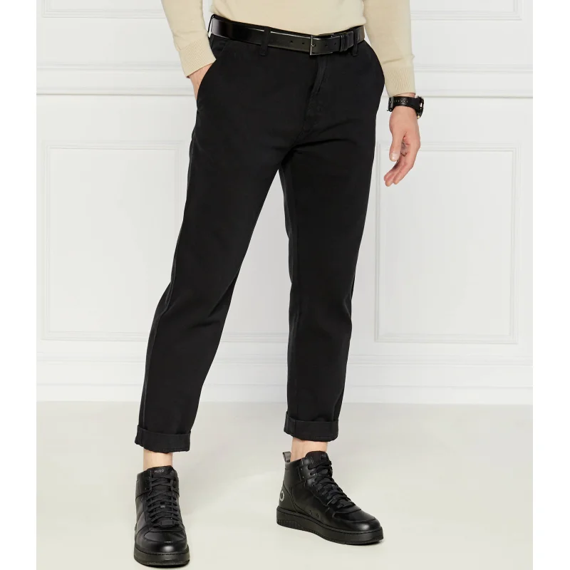 HUGO Jeansy | Tapered fit