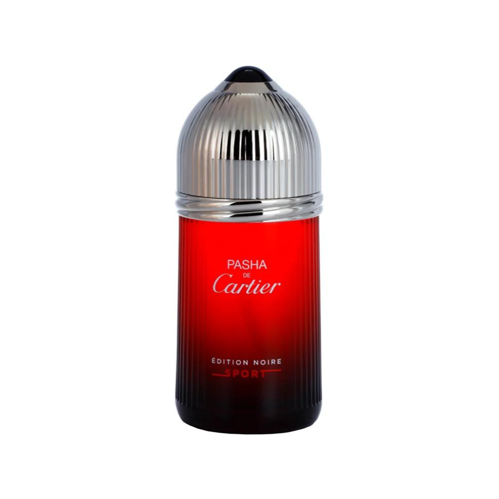 Cartier Pasha De Cartier Edition Noire Sport Woda Toaletowa Dla Mężczyzn 100ml