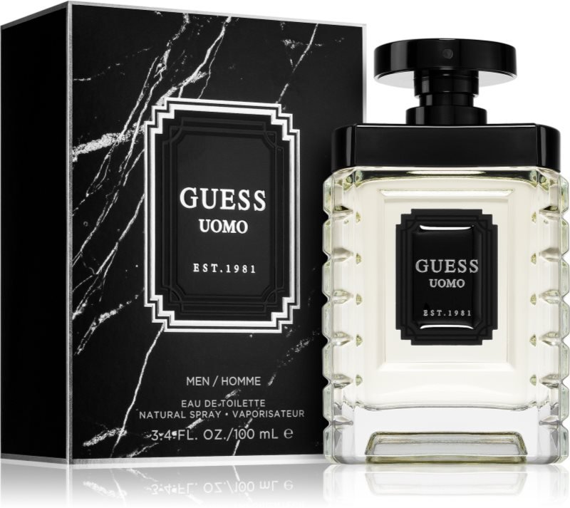 Guess Uomo woda toaletowa 100ml dla Panów