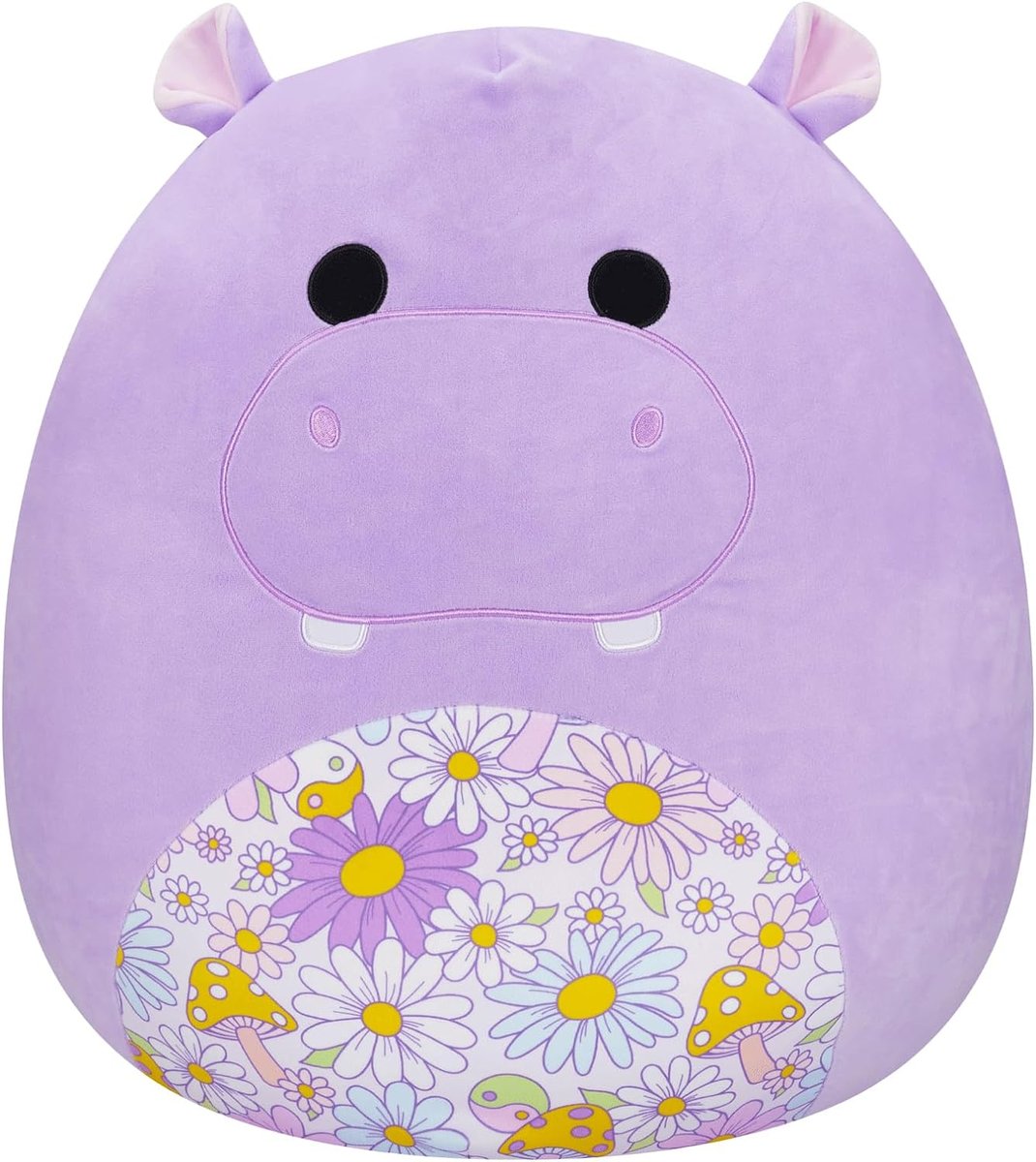 Pluszak Squishmallows Hipopotam Hanna 50 cm