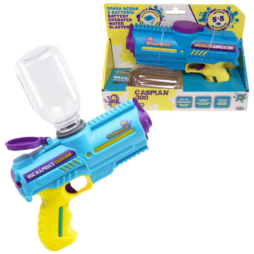 SplashMatic Sunday Wyrzutnia na Wodę Caspian 300 42690