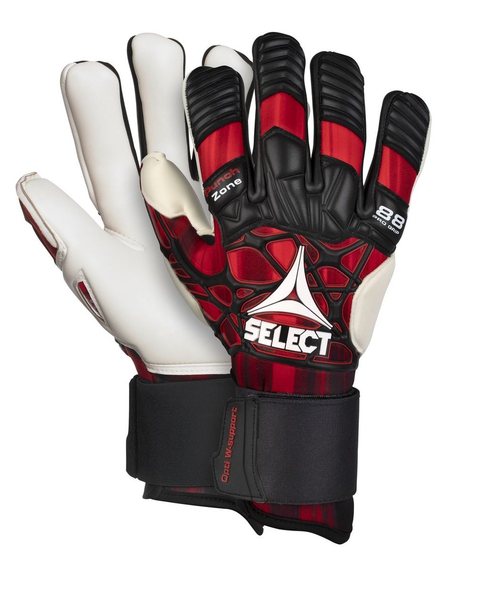 SELECT Ręk Bramk 88 ProGrip 2021 negative cut - 8,5