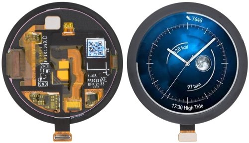 ORYGINALNY WYŚWIETLACZ DOTYK LCD HUAWEI WATCH GT 3 Pro 43mm