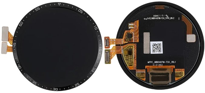 WYŚWIETLACZ DOTYK LCD HUAWEI WATCH GT 3 46mm