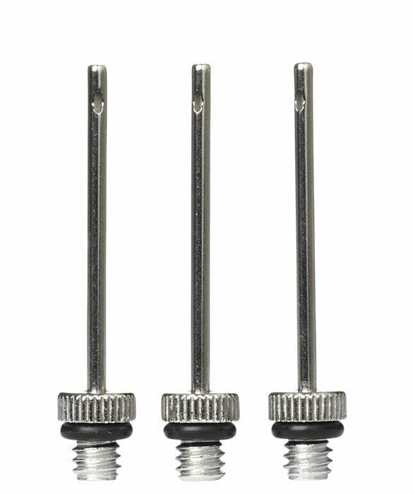 Igła metalowa do pompek SELECT zestaw 3 szt.