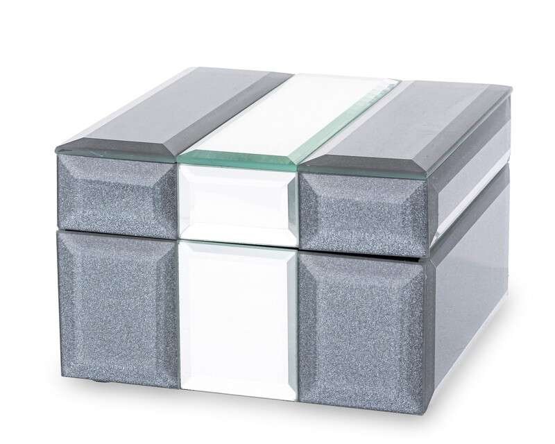 Szkatułka Na Biżuterię Kasetka Organizer Kuferek