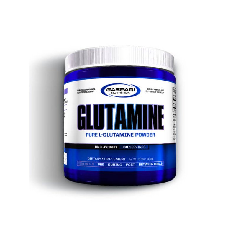 Gaspari Nutrition L-Glutamina, Suplement diety, 300g