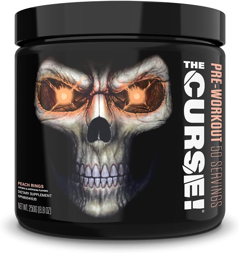 JNX Sports The Curse! o smaku brzoskwiniowym, Suplement diety, 250g