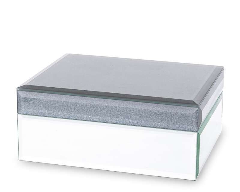 Szkatułka Na Biżuterię  Kasetka Organizer Kuferek