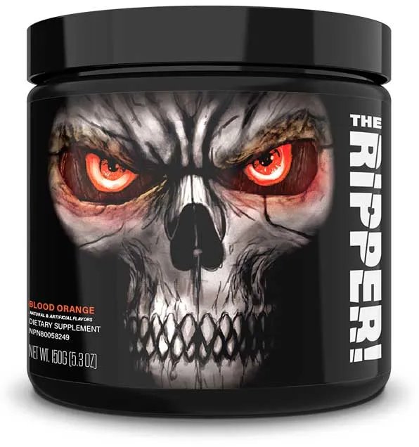 JNX Sports The Ripper! Blood Orange, Suplement diety, 150g