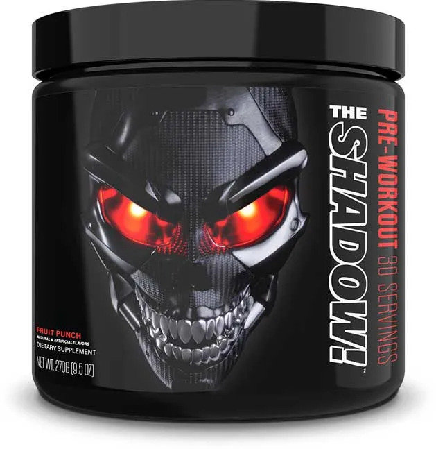 JNX Sports The Shadow! Fruit Punch, Suplement diety, 270g