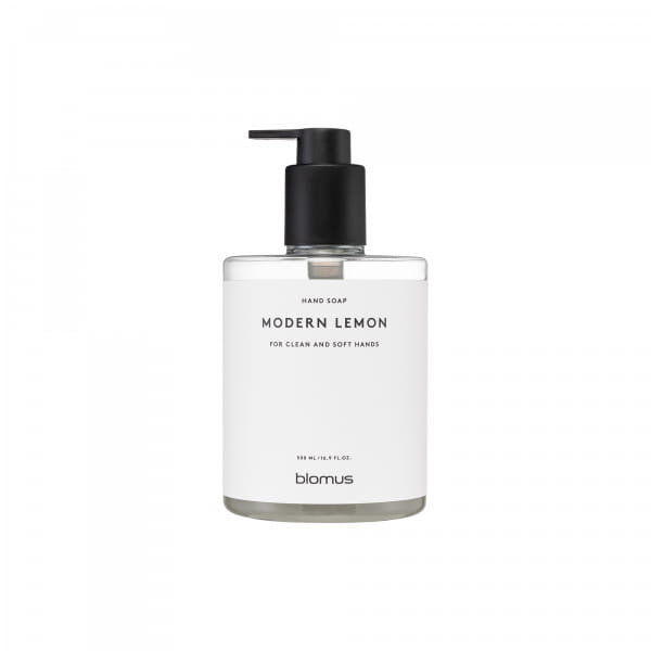 Mydło do rąk SATOMI, Modern Lemon, 500 ml, Blomus