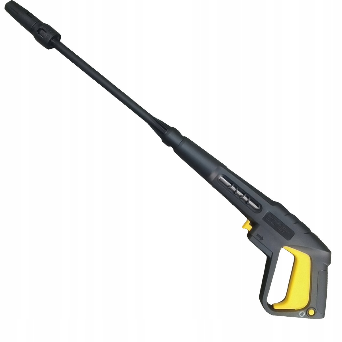 Pistolet do Kärcher K2-K7 z wywietrznikiem PZWKC (montaż Click Connect) z lancą i dyszą Vario