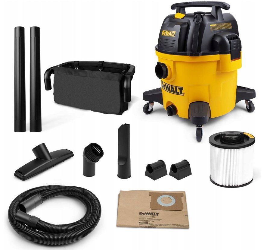 DEWALT DXV34PTA