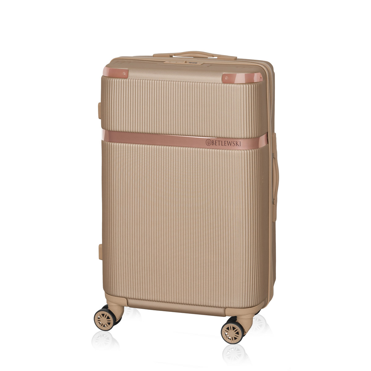 Walizka TITANIA rozmiar M