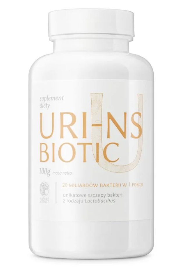 Nature Science Uri-NS Biotic, Suplement diety, 100 g