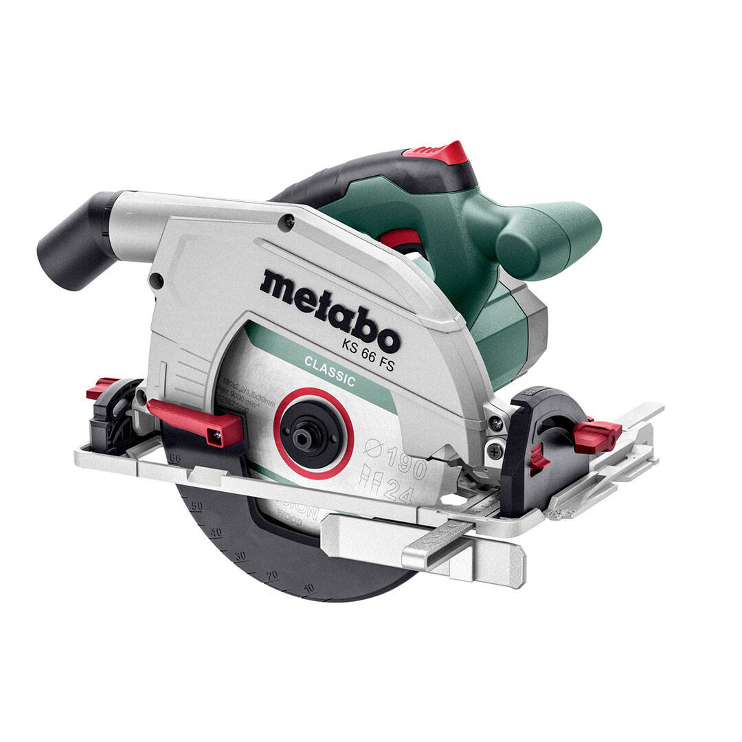 METABO KS 66 FS