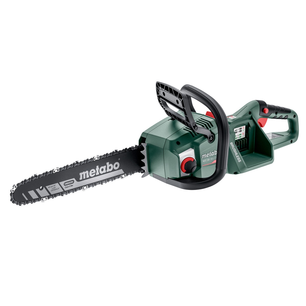 Metabo MS 36-18 LTX BL 40 Solo