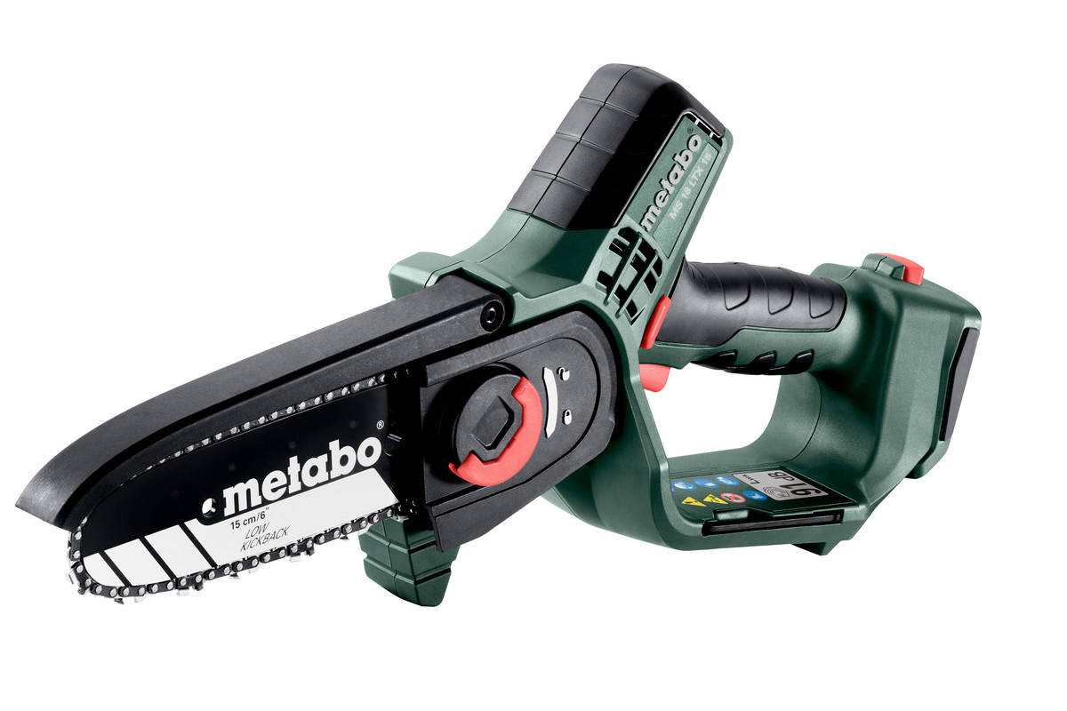 Metabo MS 18 LTX 15 bez aku 600856850