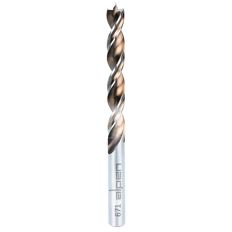 Alpen Wiertło kręte do drewna Timber Twist 4 mm 0067100400100