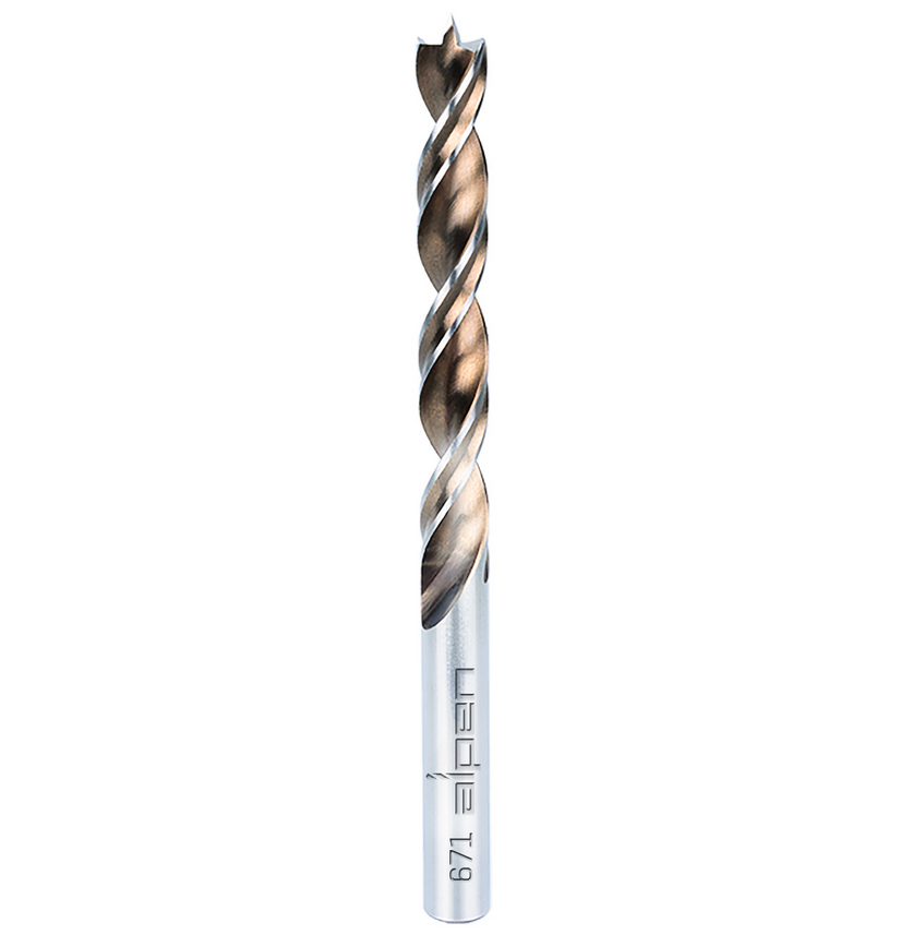 Alpen Wiertło kręte do drewna serii Timber Twist, 5 mm 0067100500100