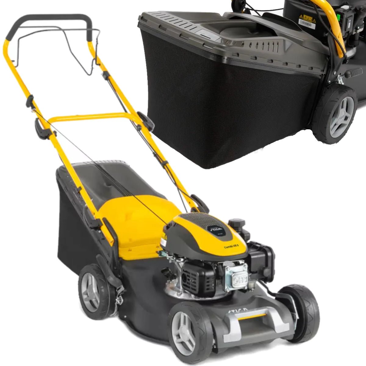 Stiga Combi 48 S