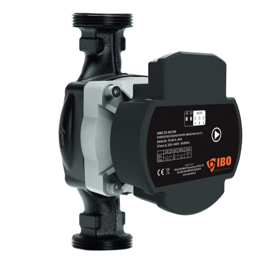 Pompa obiegowa IBO AMG 15-60/130