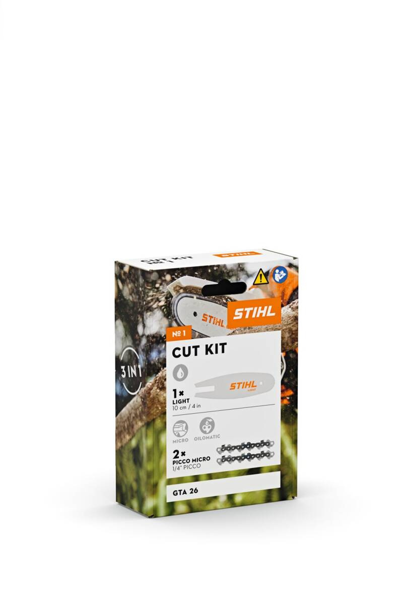 Zestaw Stihl Cut Kit 1 10 cm/4