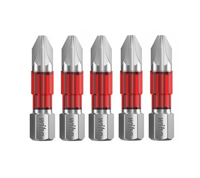 Zestaw bitów Wiha PH1 1/4