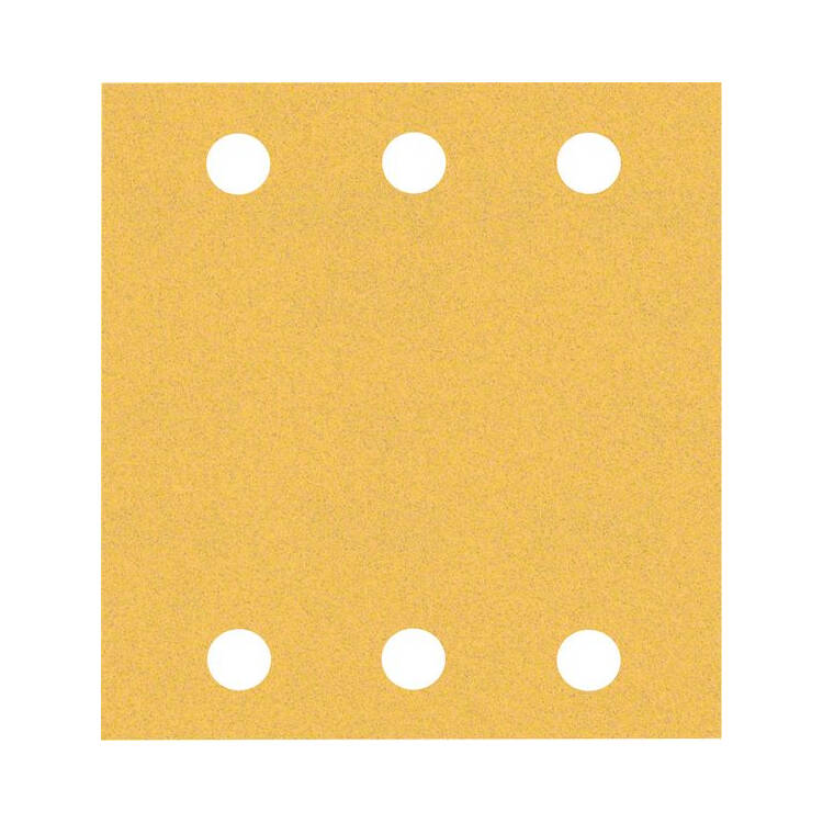 Papier ścierny Bosch EXPERT C470 115x107mm G80 10szt.