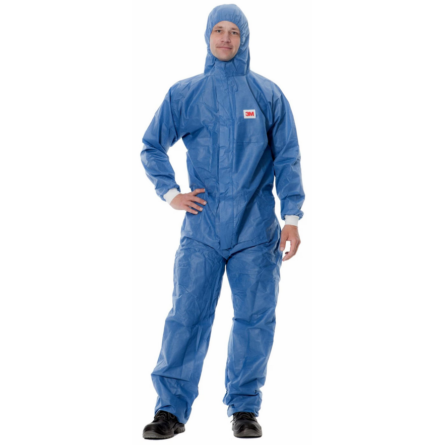 Kombinezon ochronny 3M 4530 kategoria III typ 5/6 rozmiar XL
