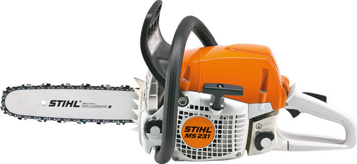 Stihl Pilarka spalinowa MS 231