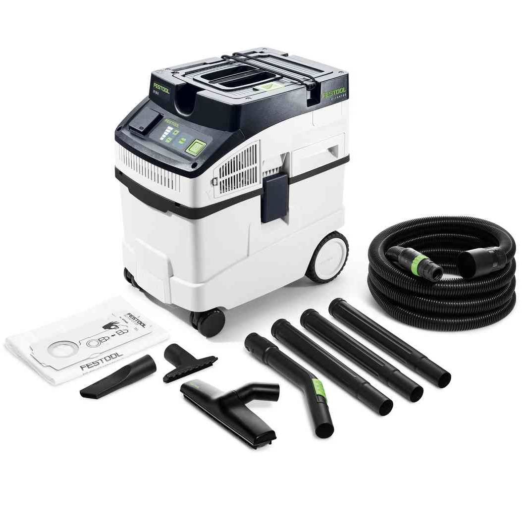 Festool CT 25 E-Set