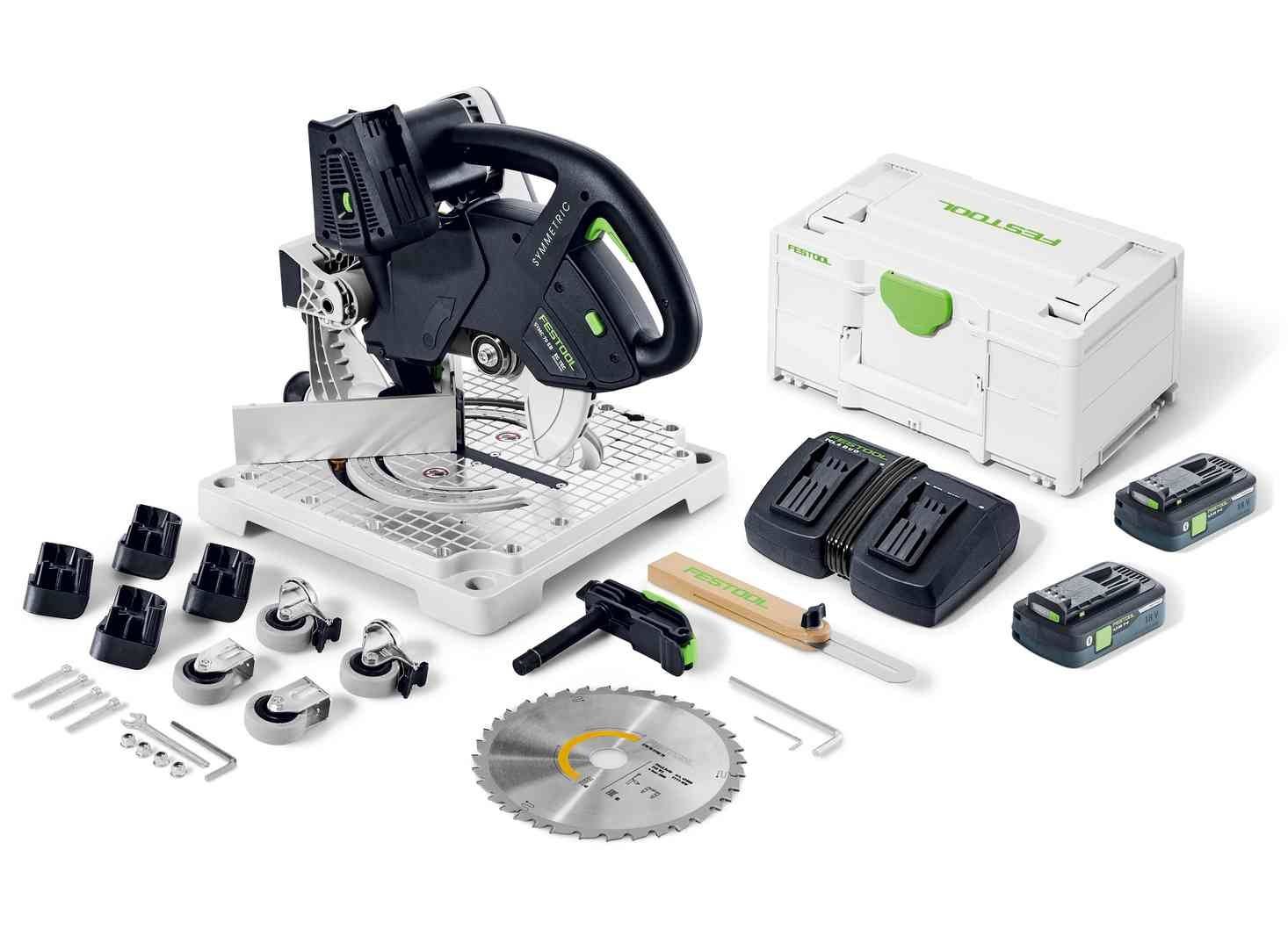 Festool SYMC 70 4.0 EBI-Plus (577464)