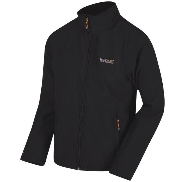 Kurtka sportowa wodoodporna Regatta Cera III RML107-808 XL SOFTSHELL