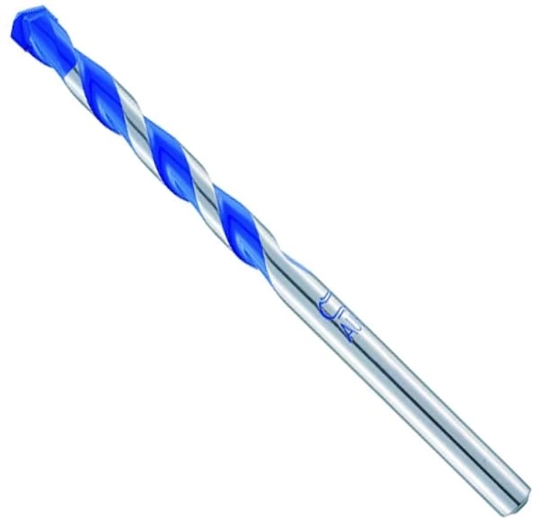 Alpen Wiertło cylindryczne do kamienia 4 mm / 75 mm 0025700400100