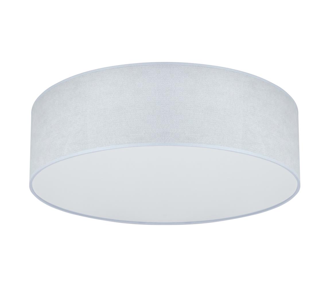 Duolla - LED Plafon CORTINA LED/26W/230V śr. 45 cm 4000K szary