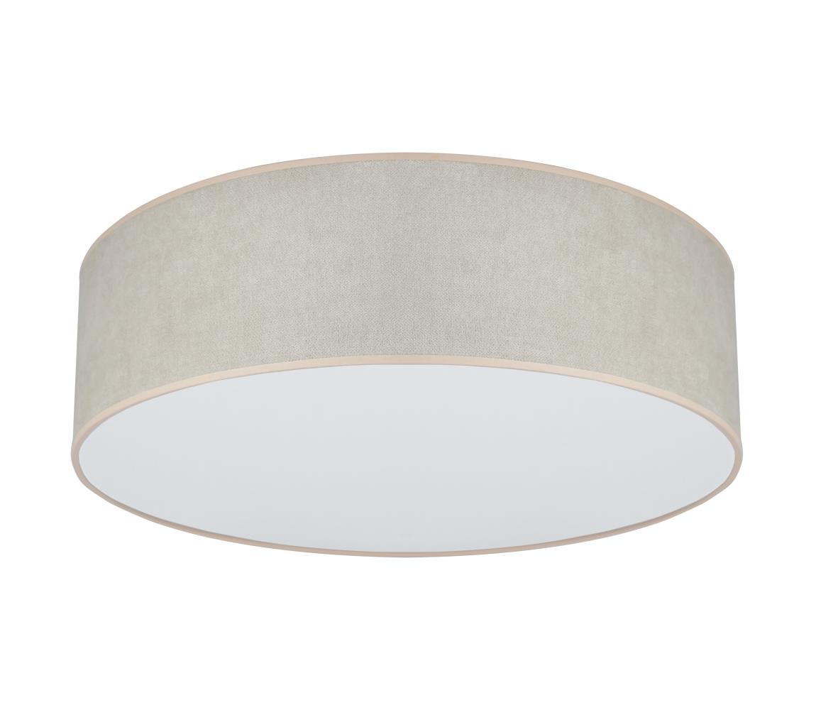 Duolla - LED Plafon CORTINA LED/26W/230V śr. 45 cm 4000K beżowy