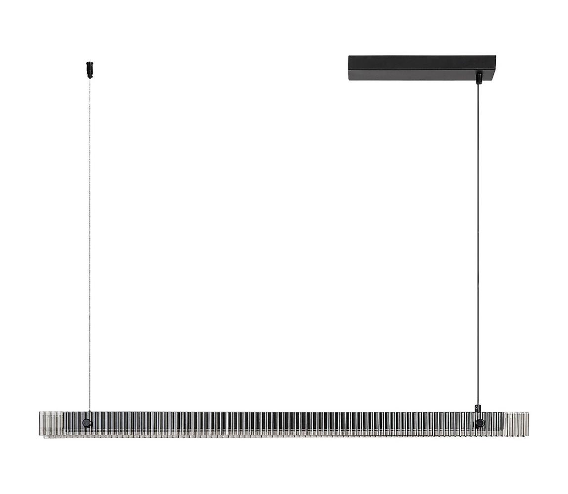 Rabalux 72214 - LED Żyrandol na lince CITAL LED/36W/230V 3000K
