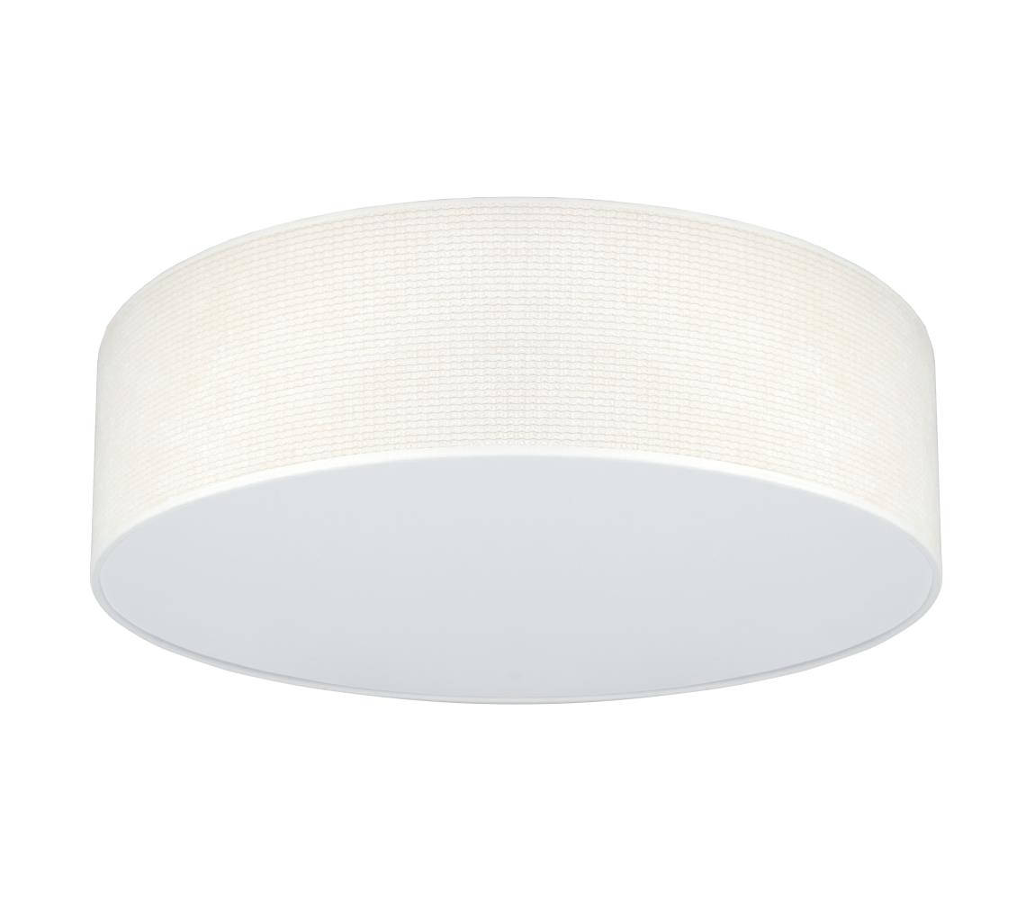 Duolla - LED Plafon CORTINA LED/26W/230V śr. 45 cm 4000K kremowy