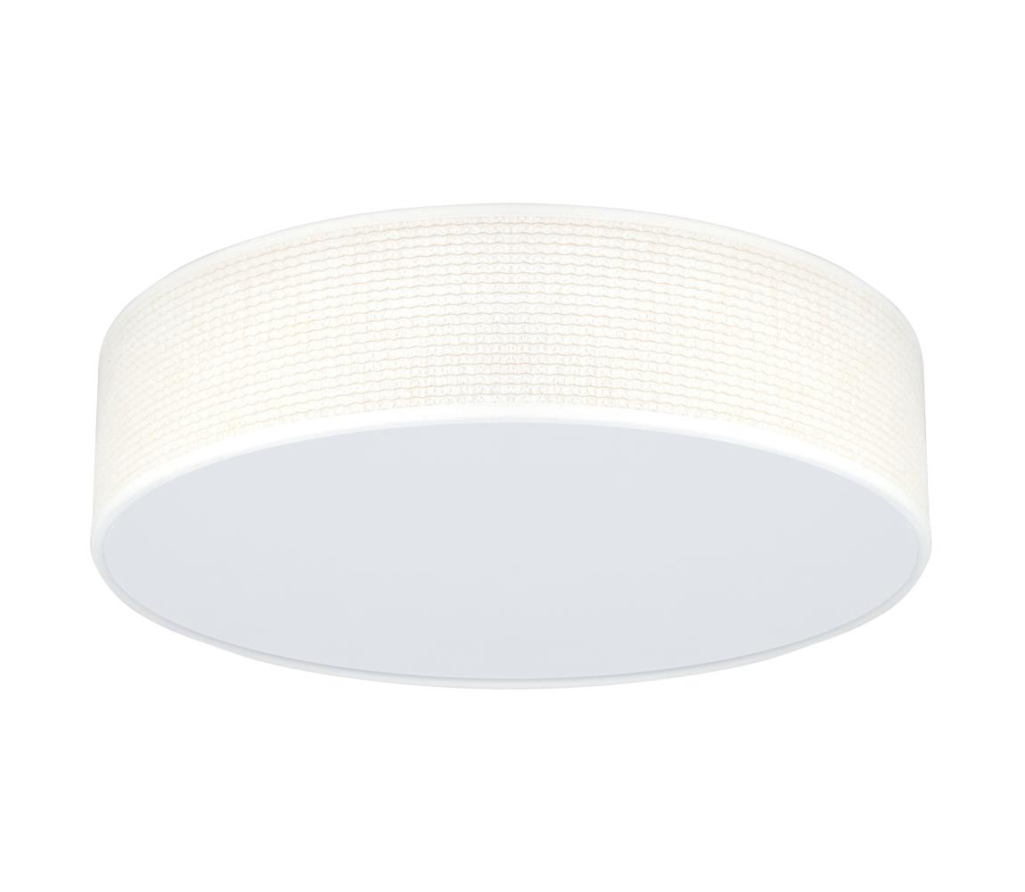 Duolla - LED Plafon CORTINA LED/26W/230V śr. 30 cm 4000K kremowy
