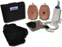 Boxmet Medical Trenażer odmy prężnej TrueClot trenażer nauki opanowania odmy prężnej